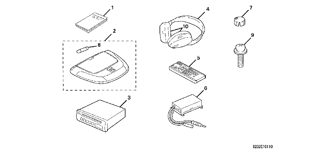 XEL2401 DVD BASED I-VES (2)