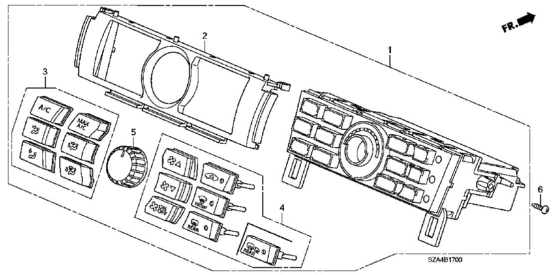 B 17 HEATER CONTROL