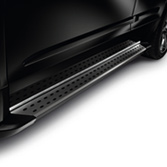 SPORT RUNNING BOARDS WITH LEDS